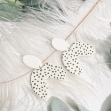 Load image into Gallery viewer, The Cori Clay Earring
