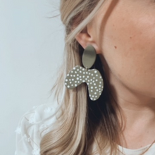 Load image into Gallery viewer, The Cori Clay Earring