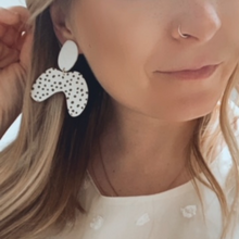Load image into Gallery viewer, The Cori Clay Earring