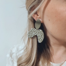 Load image into Gallery viewer, The Cori Clay Earring
